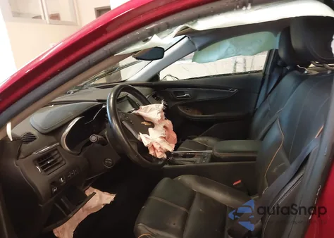 2015 Chevrolet Impala 2Lz z USA, uszkodzony, nr VIN 2G1165S38F9140148